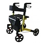 Rollator 4 wielen ultra licht Nestor