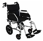 Cesar transport rolstoel - breedte 40 cm