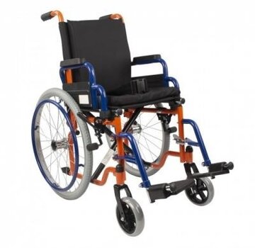 Manuele rolstoel voor kinderen