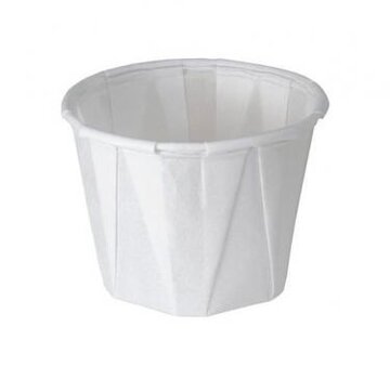 Evocare papieren bekers Zakje van 250