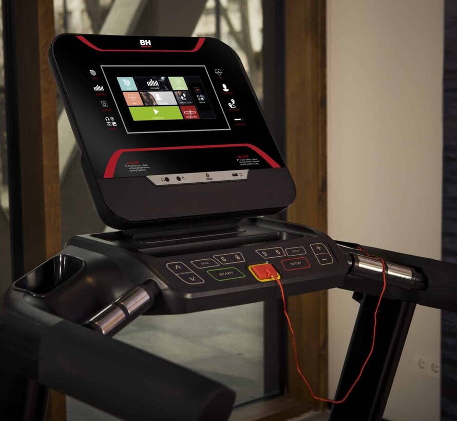 Loopband – BH Fitness RS800 TFT