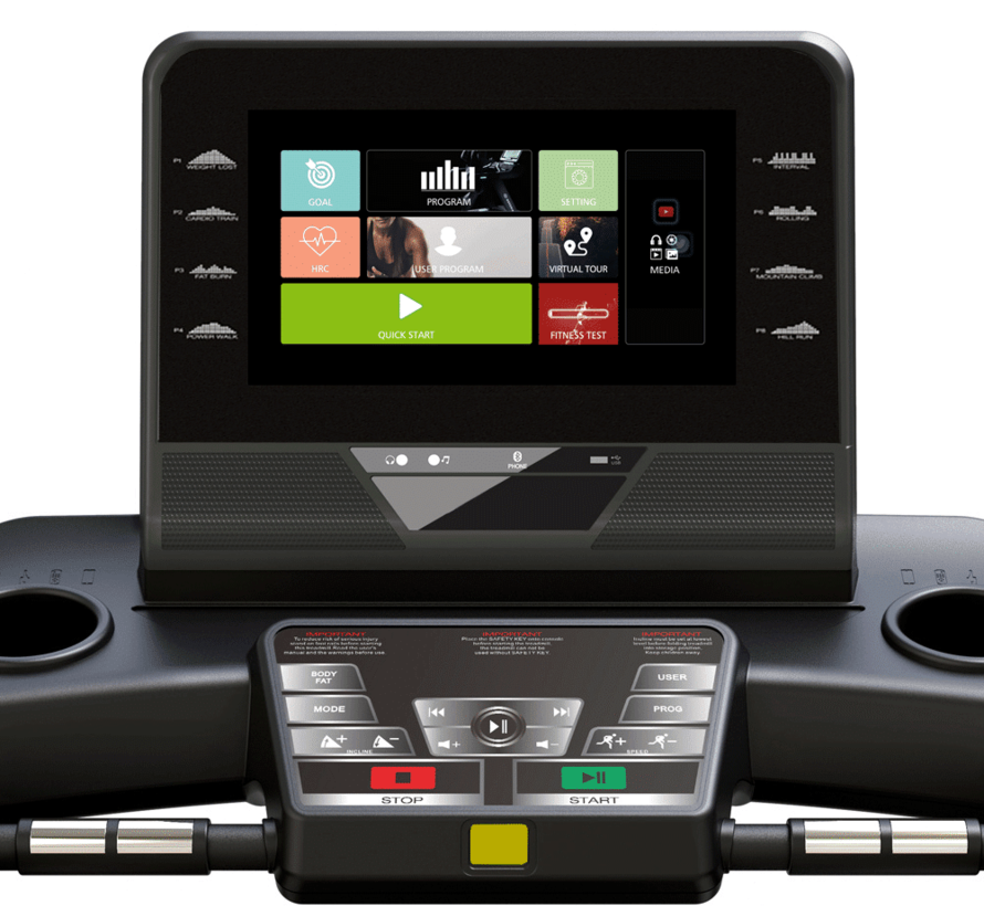 Loopband – BH Fitness RS900 TFT