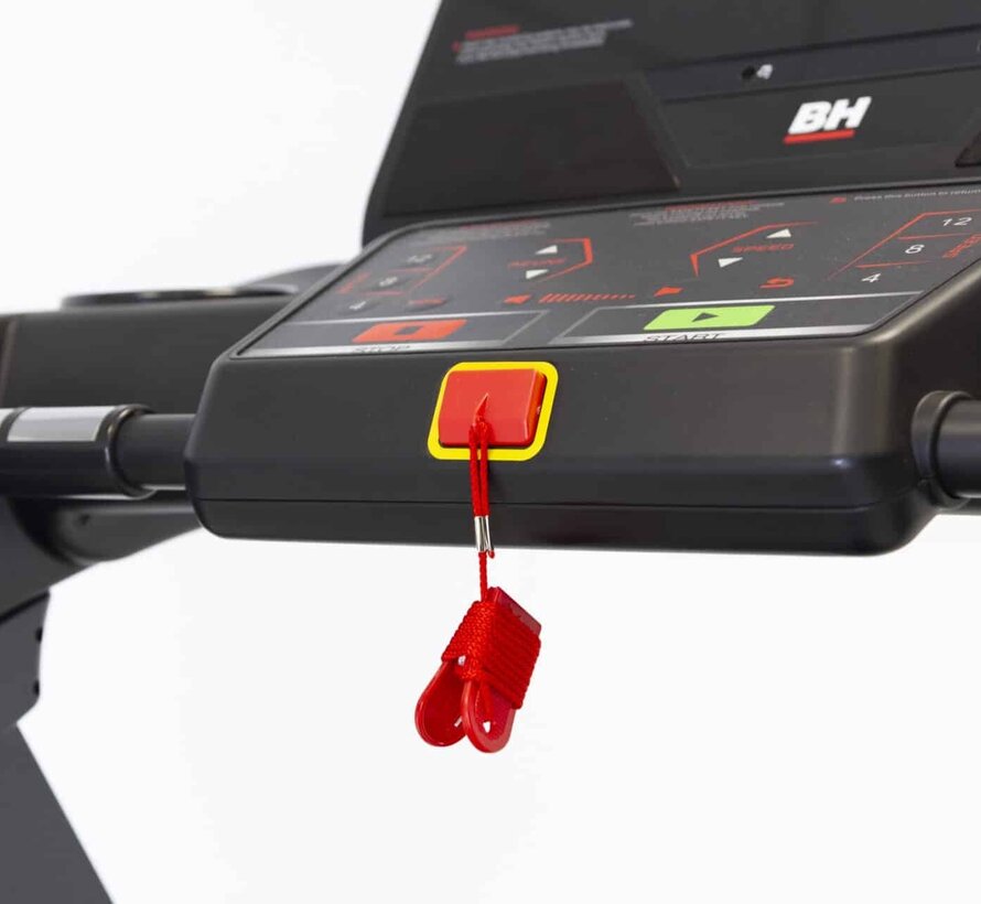 Loopband – BH Fitness RS900 TFT