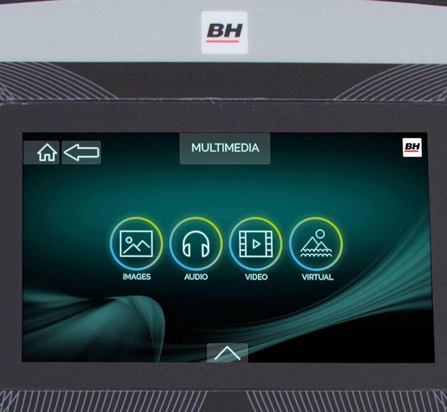 Crosstrainer – BH Fitness i.Super Khronos