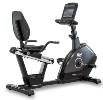 Ligfiets – BH Fitness TFR TFT