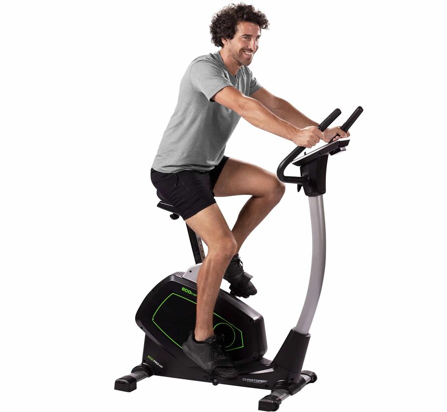 Hometrainer/Ergometer – Christopeit ECO Pro HT