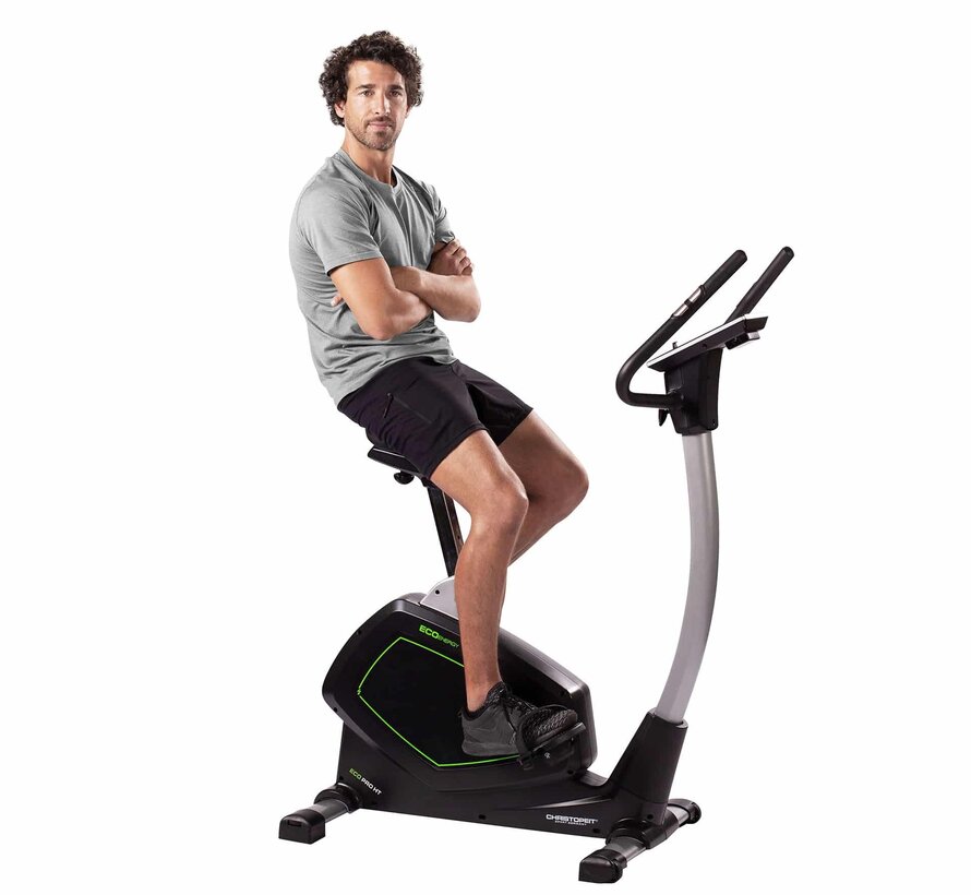 Hometrainer/Ergometer – Christopeit ECO Pro HT
