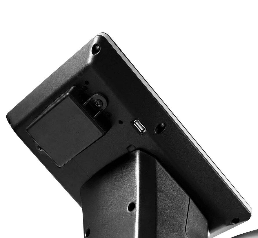 Hometrainer/Ergometer – Christopeit ECO Pro HT