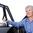 Handgreep voor auto