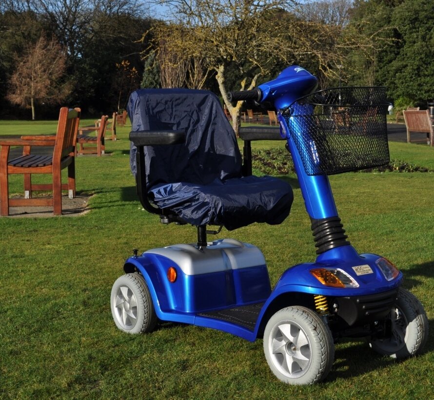 Scootmobiel zittingbeschermer