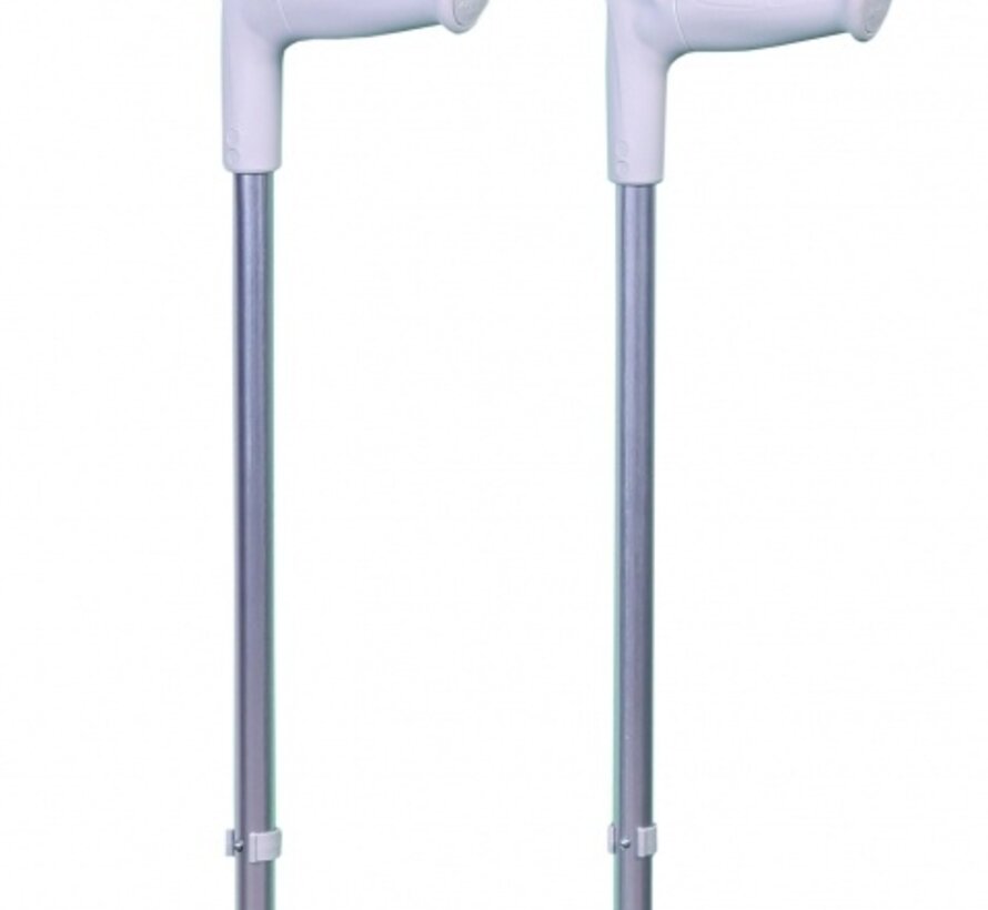 Elleboogkruk Progress