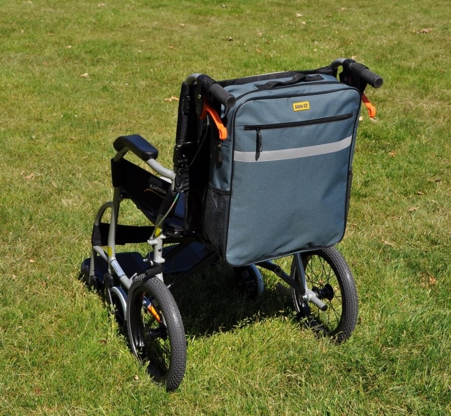 Rolstoeltas standaard