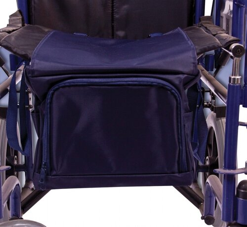 Tas voor onder de rolstoelzitting