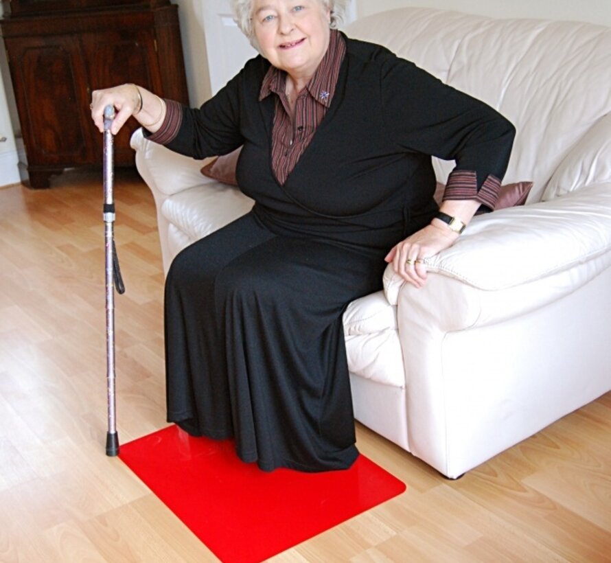 Anti-slip vloermat  60 x 45 cm