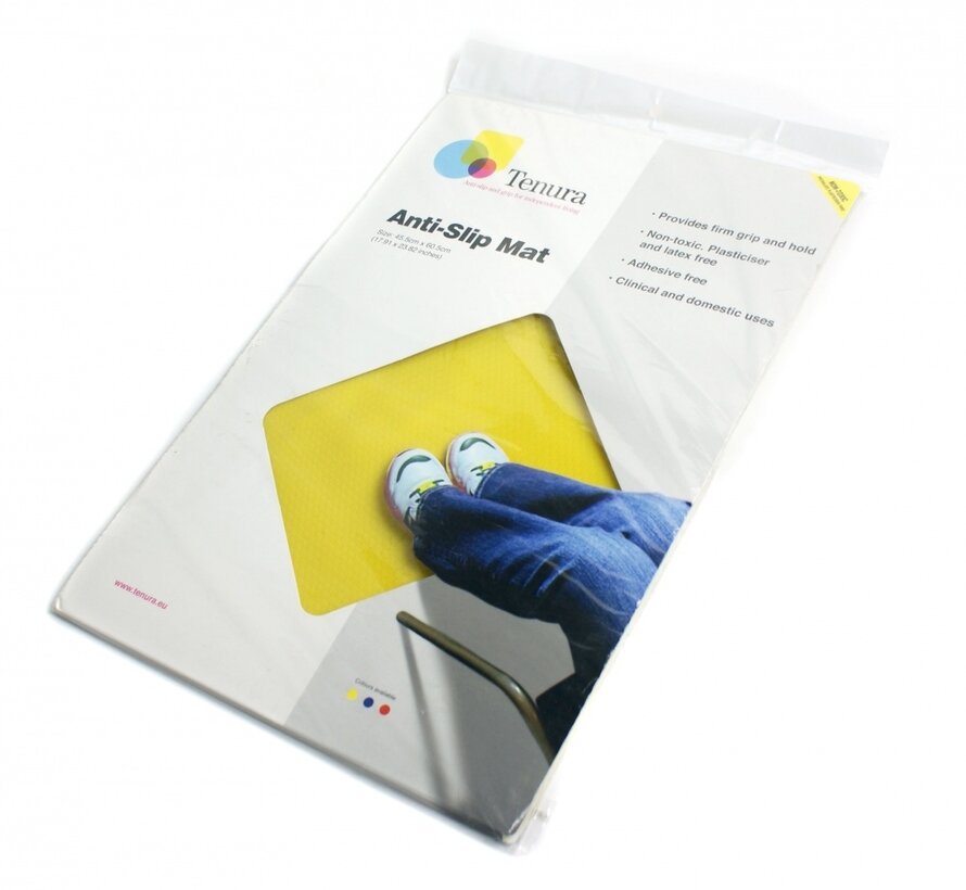 Anti-slip vloermat  60 x 45 cm