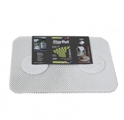 Anti-slip placemat en onderzetter