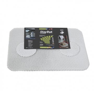 Anti-slip placemat en onderzetter