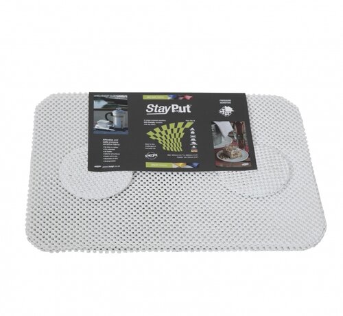 Anti-slip placemat en onderzetter