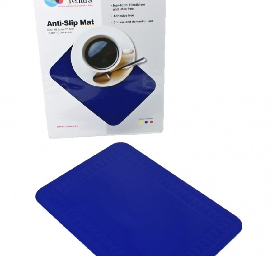 Anti-slip matten rechthoekig