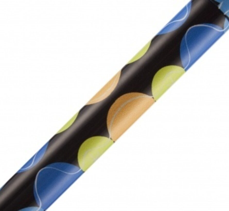 Opvouwbare wandelstok - bubble