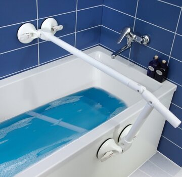 QuattroPower badbeugel