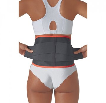 Rugondersteuning Plus