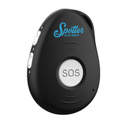 Spotter X10 GPS tracker met SOS knop