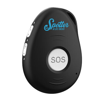 Spotter X10 GPS tracker met SOS knop