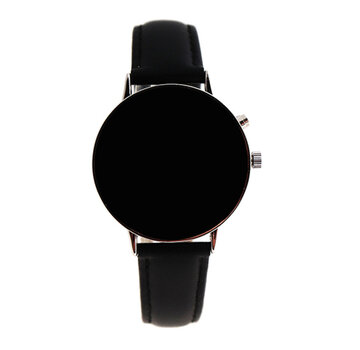 Sprekend horloge Prime Touch zwart
