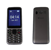 Sprekende GSM : Blindshell Classic Lite Gsm Grijs