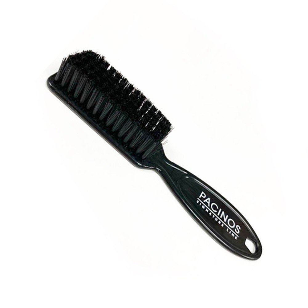 Pacinos Small Soft Bristle Brush Barber Brands Europe