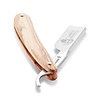 Dovo Straight Razor Barbarossa Olive Wood 5/8 Dovo Straight Razor Barbarossa Olive Wood 5/8