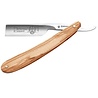 Dovo Straight Razor Barbarossa Olive Wood 5/8 Dovo Straight Razor Barbarossa Olive Wood 5/8