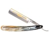 Dovo Straight Razor Prima African Cow Horn 5/8 Dovo Straight Razor Prima African Cow Horn 5/8