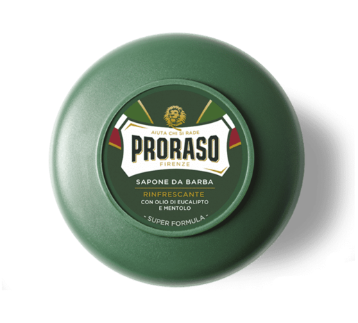 Proraso Green Shaving Cream 150ml - Sapone Da Barba