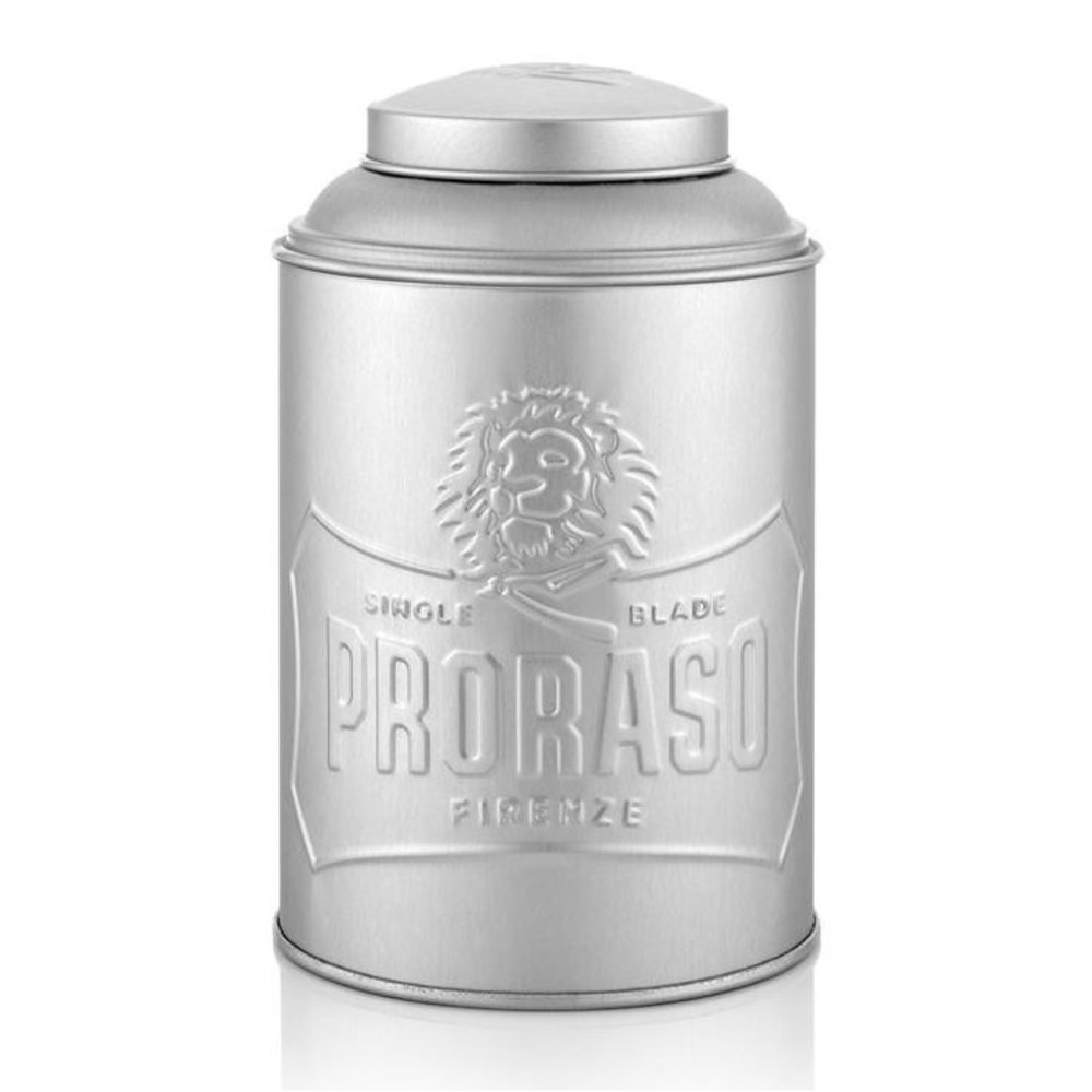 Proraso Post Shave Powder Dispenser Barber Brands Europe