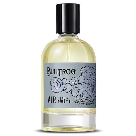 Bullfrog Eau de Toilette Elements Air 100 ml Barber Brands Europe