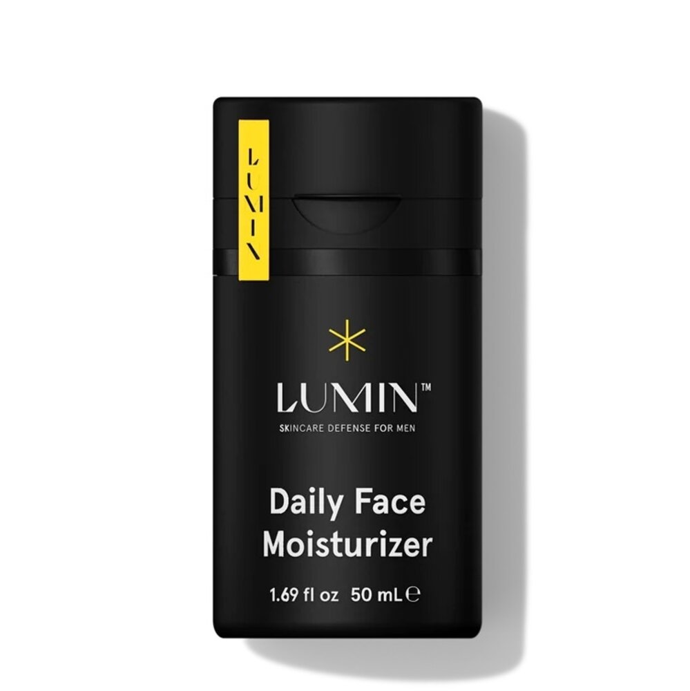 Lumin Daily Face Moisturizer 50 ml Barber Brands Europe