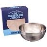 The Bluebeards Revenge Stainless Steel Shaving Bowl The Bluebeards Revenge Stainless Steel Shaving Bowl