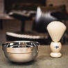 The Bluebeards Revenge Stainless Steel Shaving Bowl The Bluebeards Revenge Stainless Steel Shaving Bowl