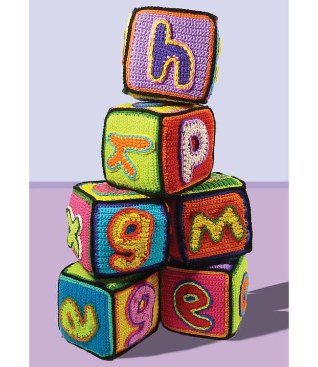 Haakpret Letters haken - Anja Toonen