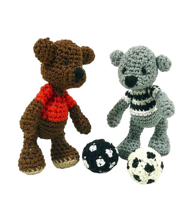 Haakpret Letters haken - Anja Toonen