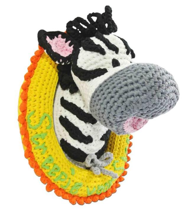 Haakpret 10 Wandborden dieren haken - Anja Toonen