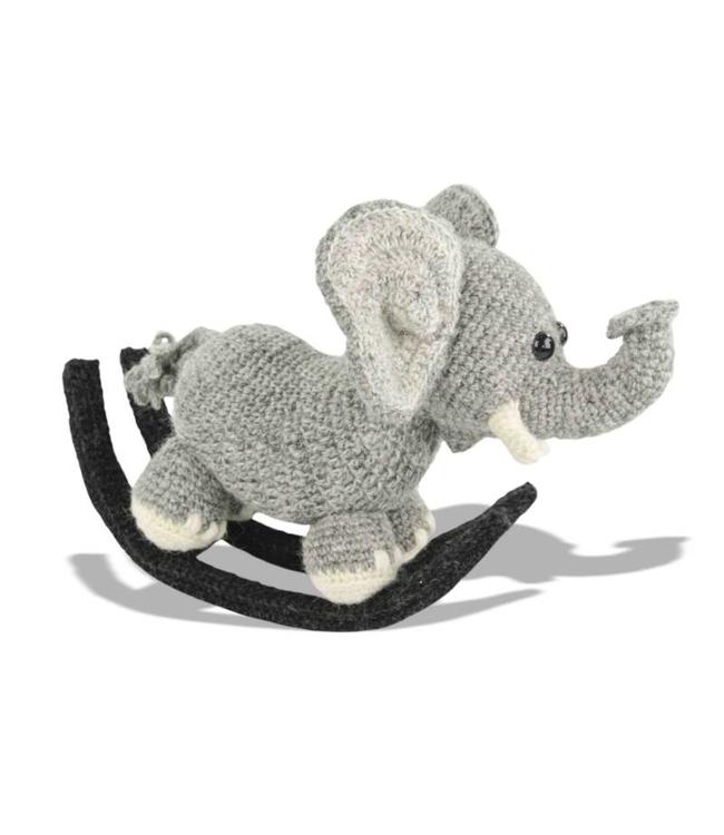 Haakpret Hobbeldieren haken - Anja Toonen