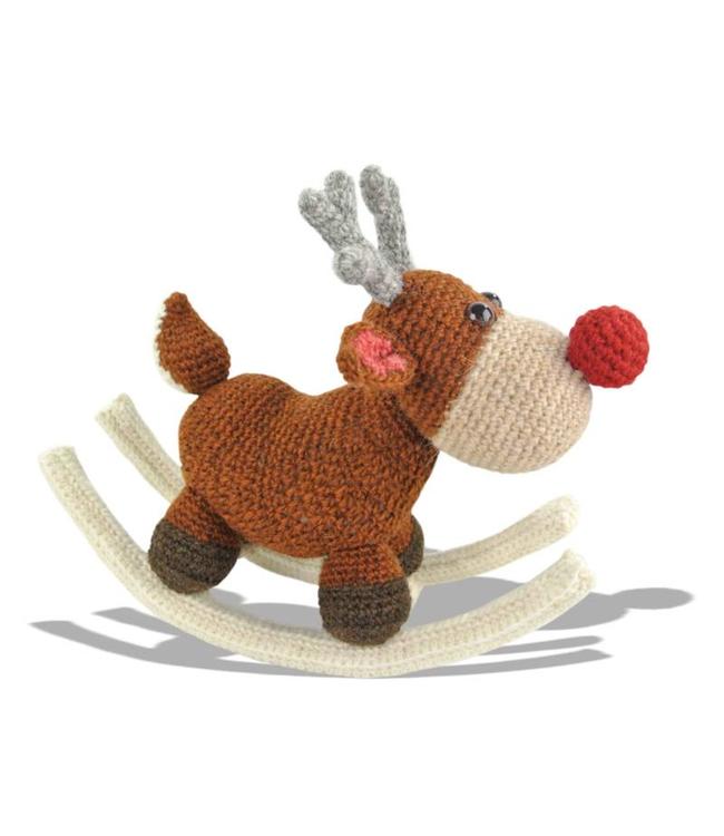 Haakpret Hobbeldieren haken - Anja Toonen