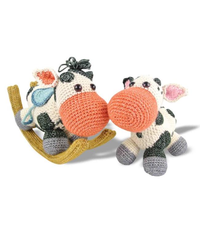 Haakpret Hobbeldieren haken - Anja Toonen