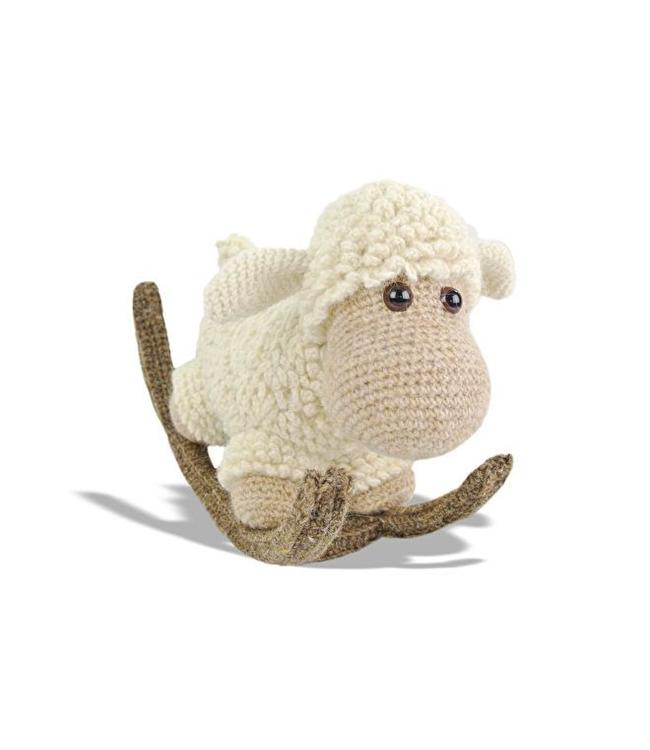 Haakpret Hobbeldieren haken - Anja Toonen