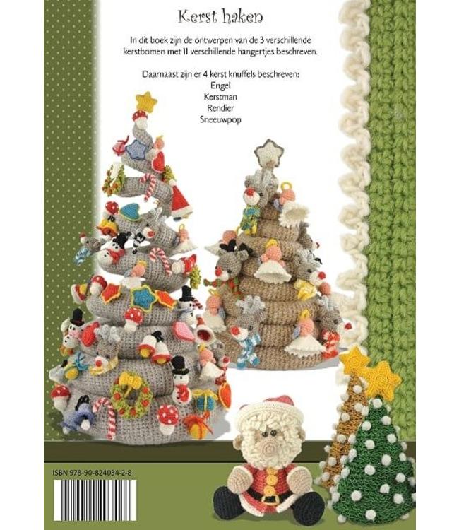 Haakpret Kerst haken  - Dutch - Anja Toonen