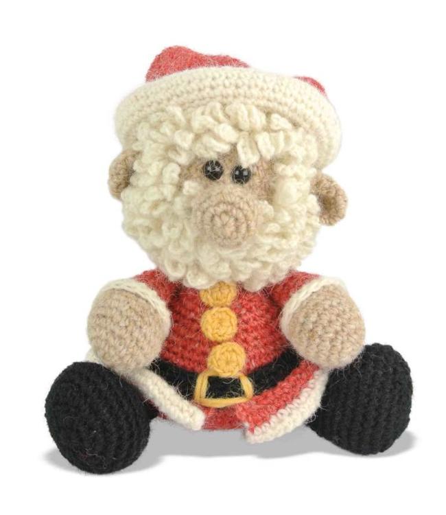 Haakpret Kerst haken  - Anja Toonen