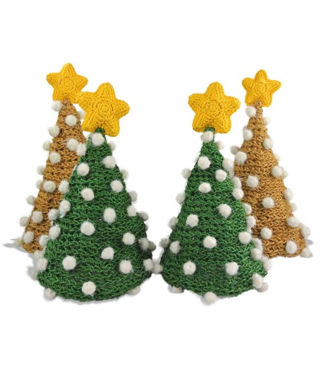 Haakpret Kerst haken  - Anja Toonen